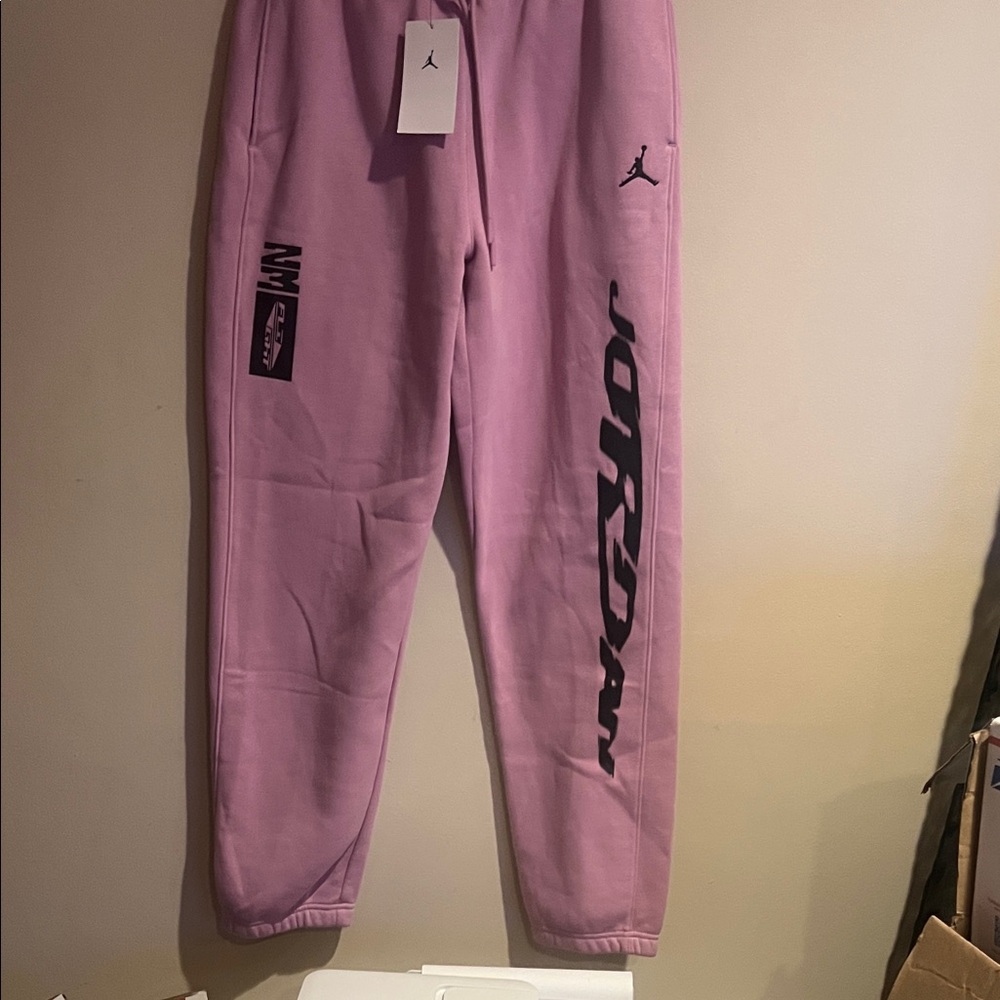Jordan Women’s Lilac Joggers